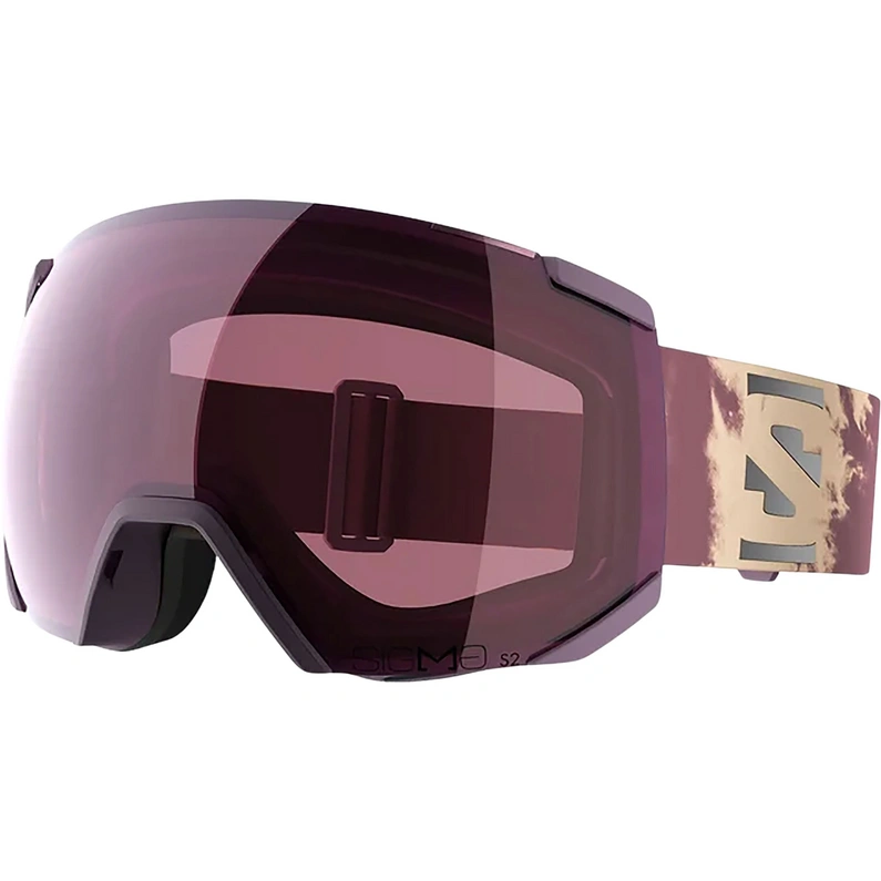 Горнолыжные очки Radium Sigma Salomon, black-pr
Горнолыжные очки Radium Sigma Salomon, black-pr