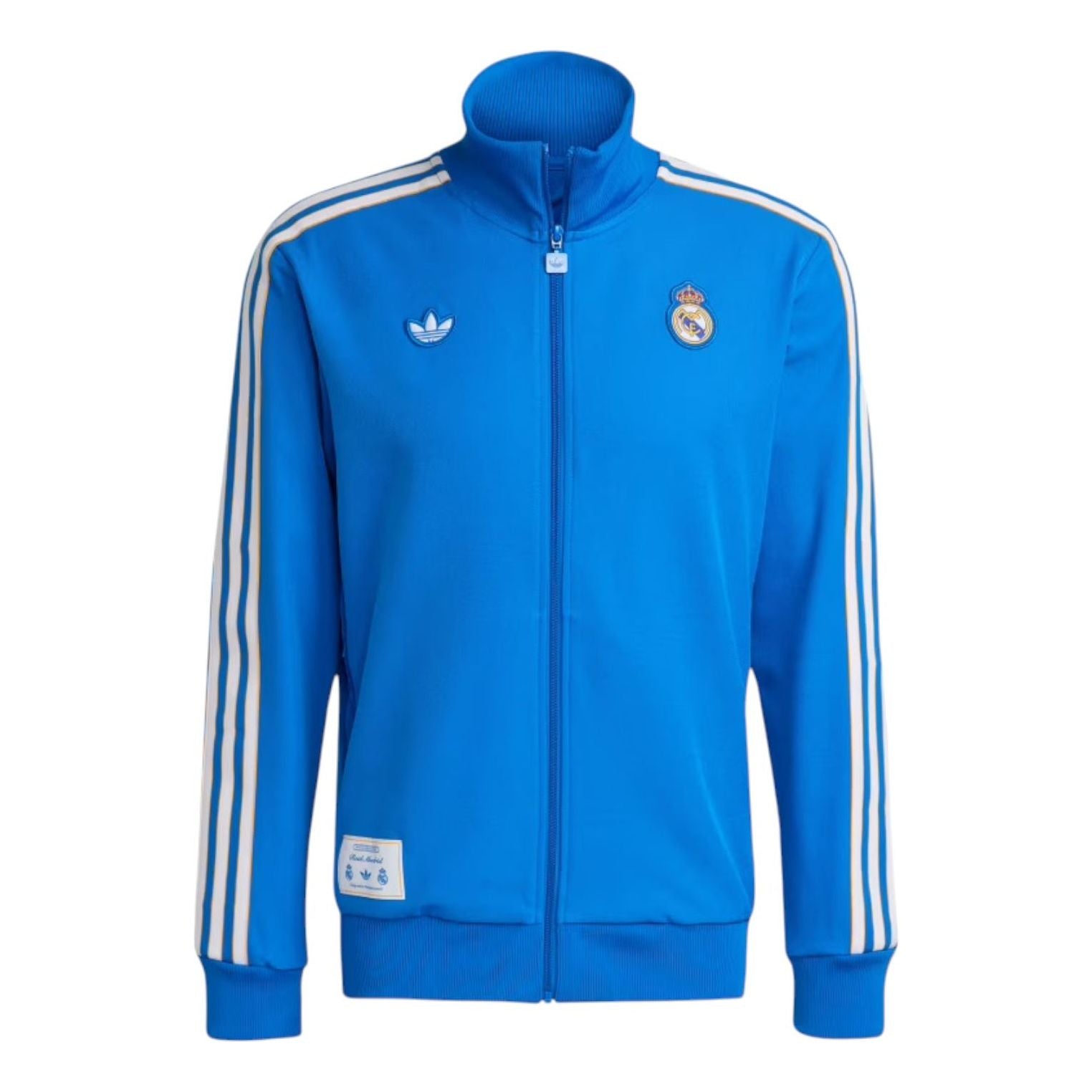 Спортивная футболка Adidas Real Madrid Terrace Icons 'Blue Bird White'
Спортивная футболка Adidas Real Madrid Terrace Icons 'Blue Bird White'
