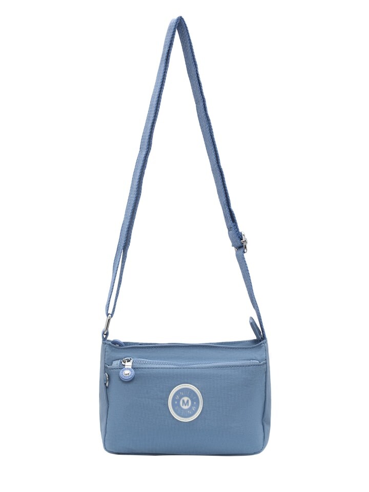 Сумка через плечо Mindesa, цвет blau grau
Сумка через плечо Mindesa, цвет blau grau