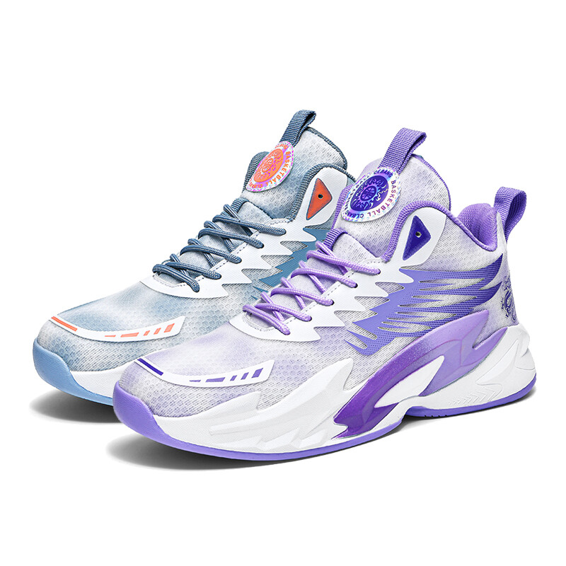 Баскетбольные кроссовки унисекс средней высоты Black-Tailed Deer
Баскетбольные кроссовки унисекс средней высоты Black-Tailed Deer