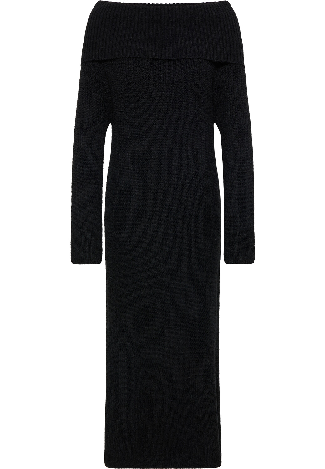 Платье faina Strick, черный
Платье faina Strick, черный