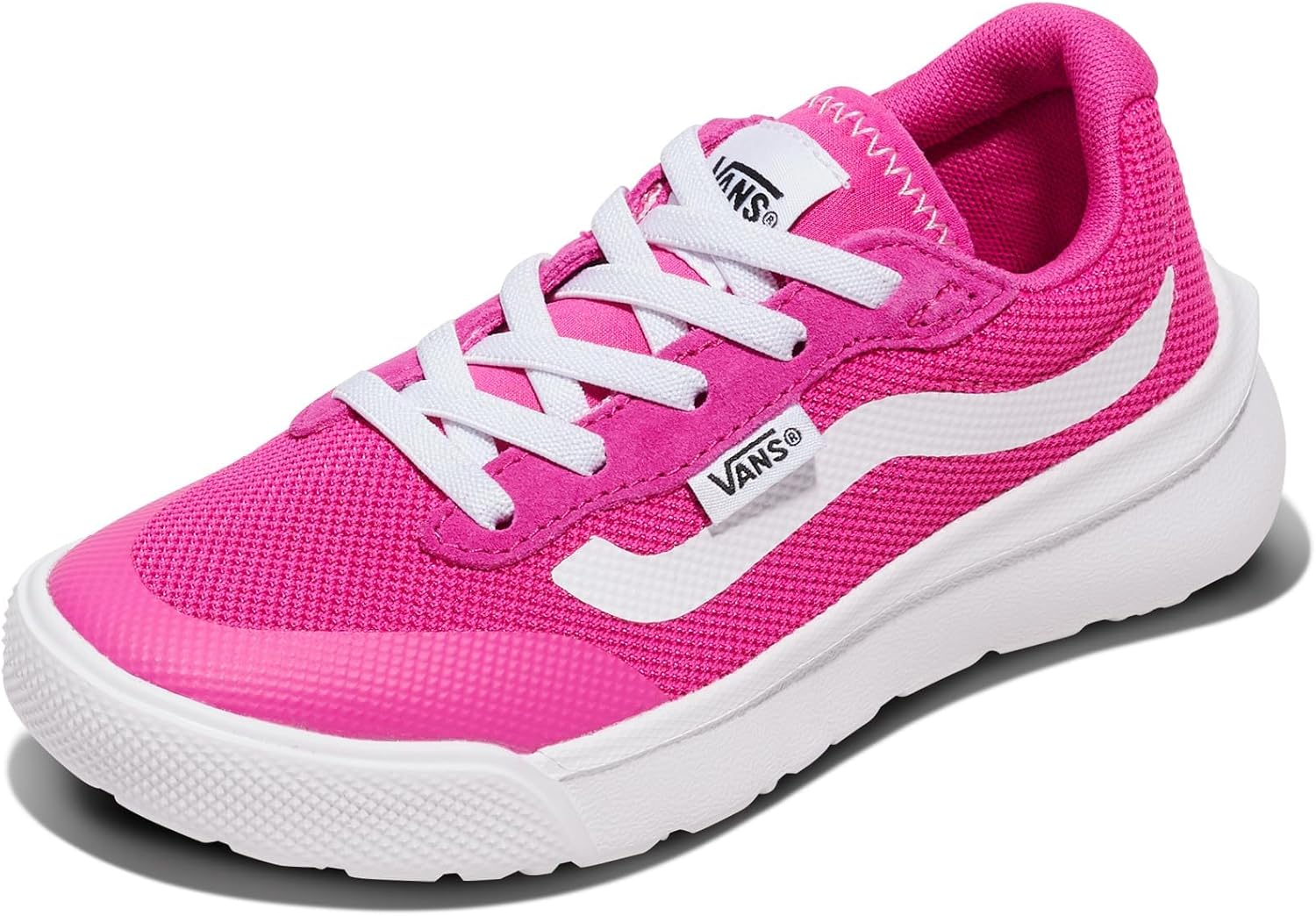 Vans Unisex-Child Range BRZ Slip-on, Mesh Raspberry Rose
Vans Unisex-Child Range BRZ Slip-on, Mesh Raspberry Rose