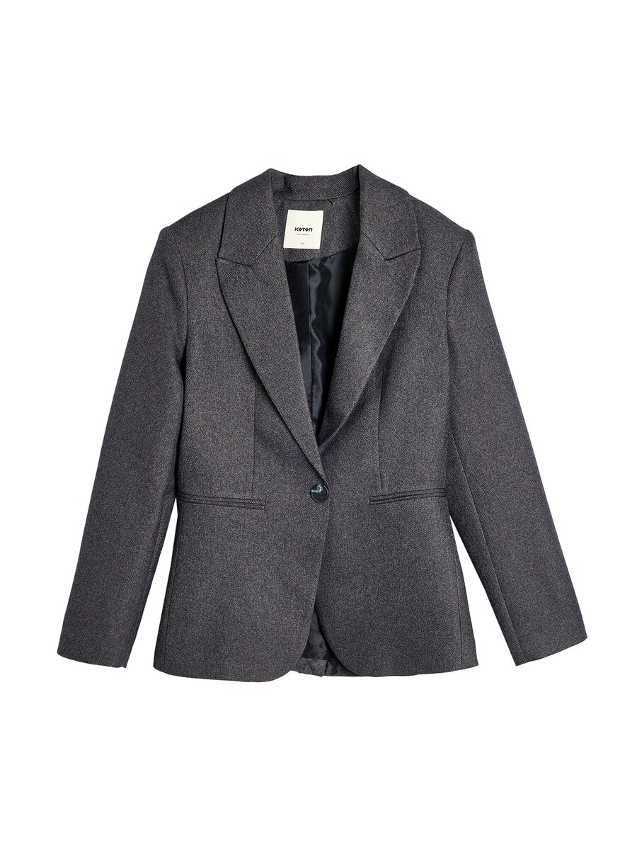 Блейзер Koton, антрацит
Блейзер Koton, антрацит