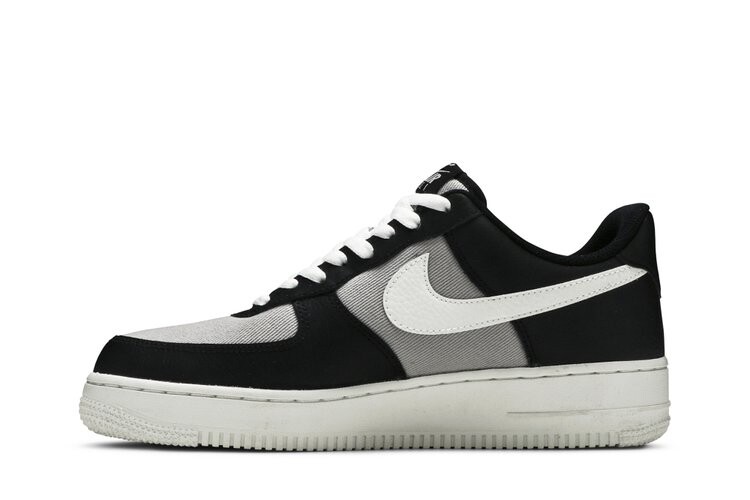 Кроссовки Nike Air Force 1, черный 
Кроссовки Nike Air Force 1, черный