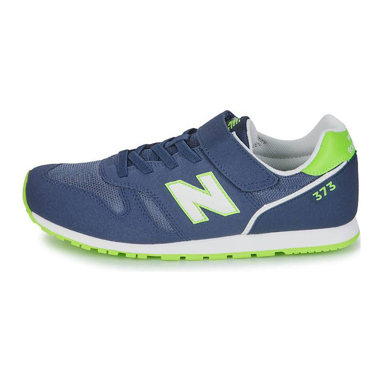 New Balance Детские беговые кроссовки NB 373 устойчивые к истиранию дышащие низкие синий зеленый kids
New Balance Детские беговые кроссовки NB 373 устойчивые к истиранию дышащие низкие синий зеленый kids