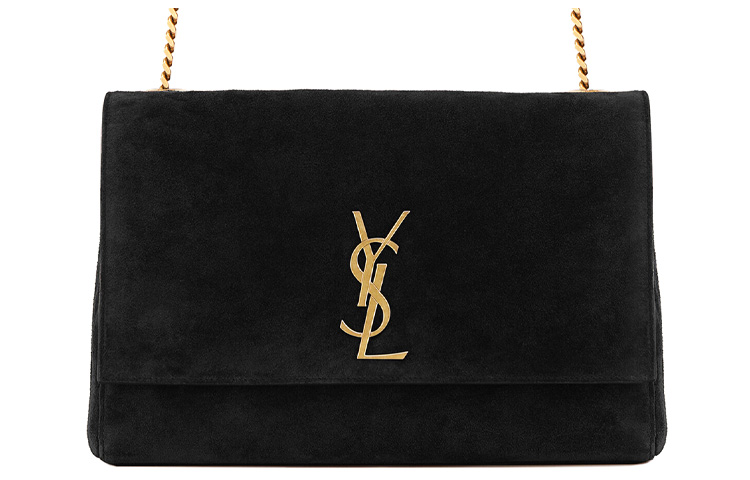 SAINT LAURENT KATE Calfskin Lambskin With Suede Leather Crossbody Bag, Shoulder Bag Women's Black
SAINT LAURENT KATE Calfskin Lambskin With Suede Leather Crossbody Bag, Shoulder Bag Women's Black