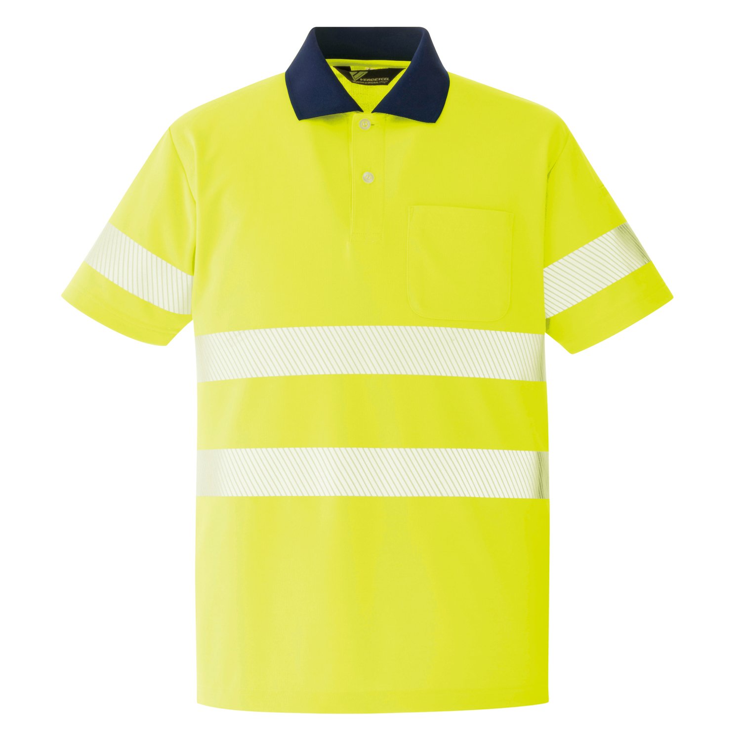 Поло Midori Anzen VES354 с коротким рукавом, светоотражающая, соответствует стандарту JIS, антистатическая, желтая, размер L
Поло Midori Anzen VES354 с коротким рукавом, светоотражающая, соответствует стандарту JIS, антистатическая, желтая, размер L