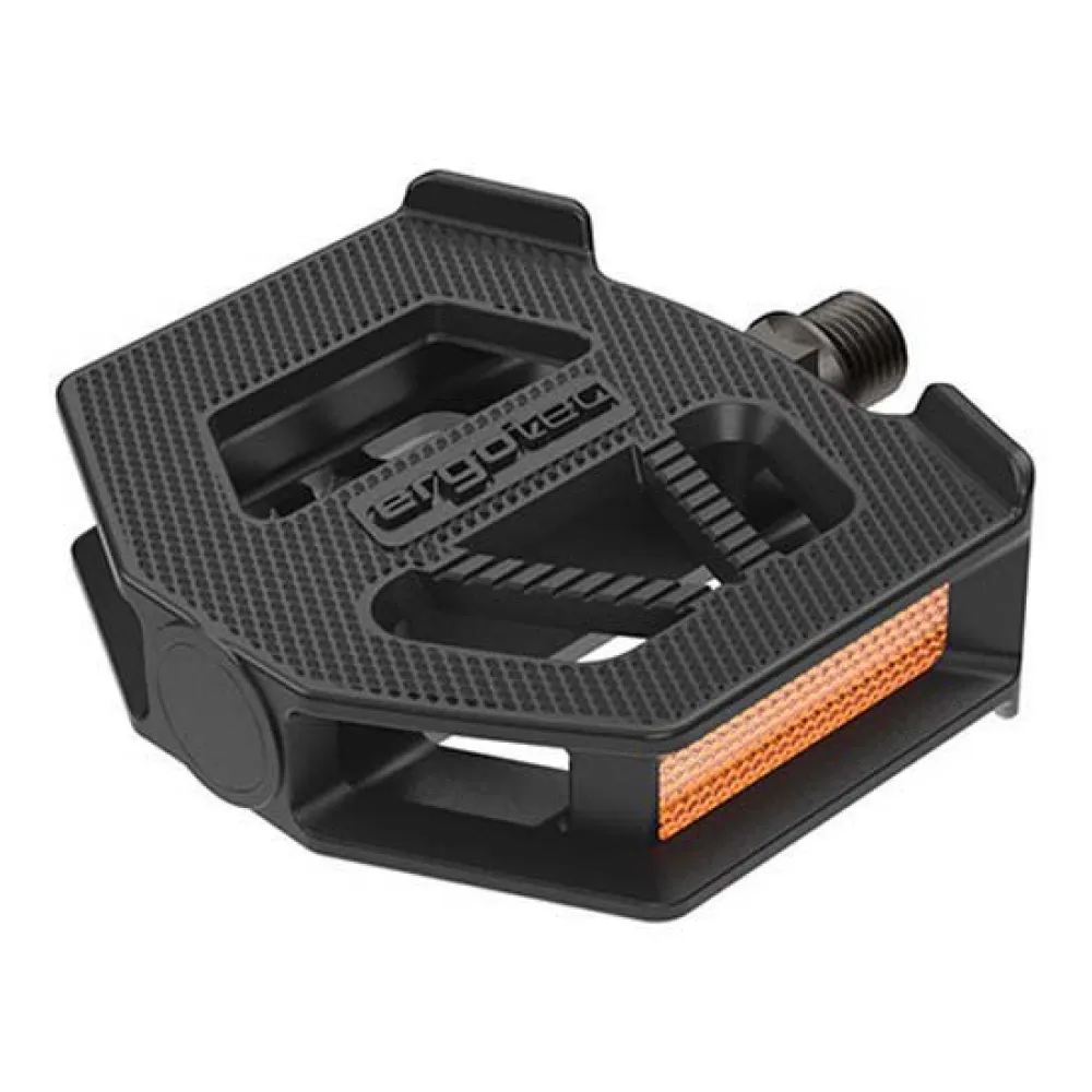 Педали Ergotec EP-K, серебряный
Педали Ergotec EP-K, серебряный