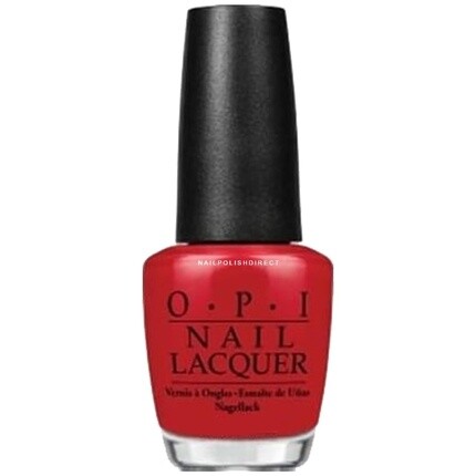 OPI Коллекция лаков для ногтей Brazil 2014 Red Hot Rio 15 мл
OPI Коллекция лаков для ногтей Brazil 2014 Red Hot Rio 15 мл