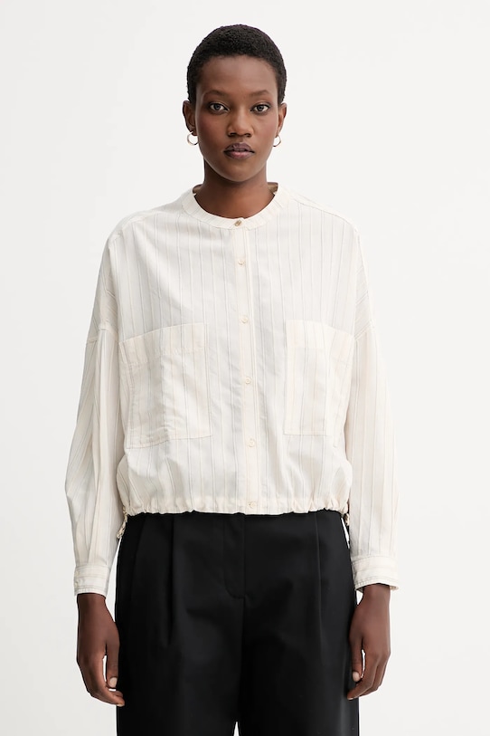 Рубашка Sessun, бежевый
Рубашка Sessun, бежевый