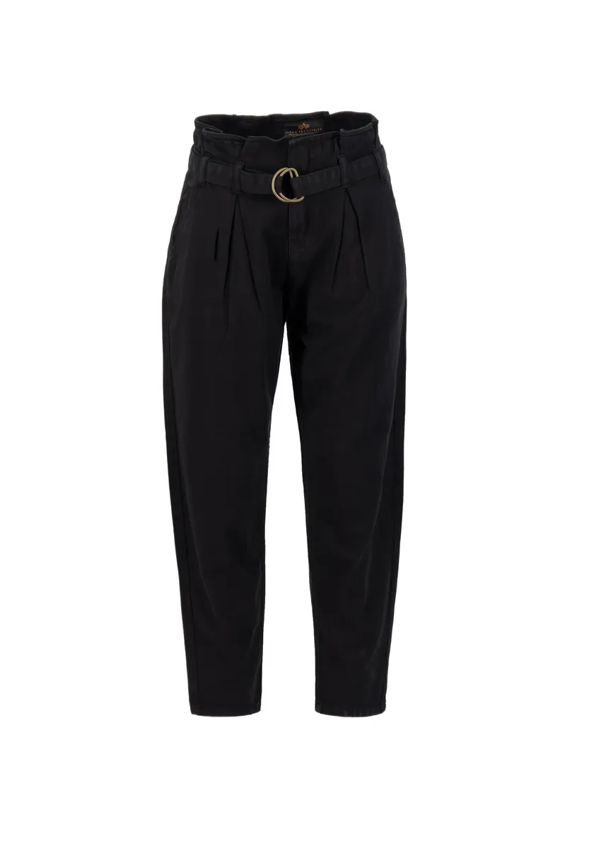 Брюки-карго Alpha Industries " Alpha Industries Женские - Брюки Paperbag Pant Wmn", черный
Брюки-карго Alpha Industries " Alpha Industries Женские - Брюки Paperbag Pant Wmn", черный