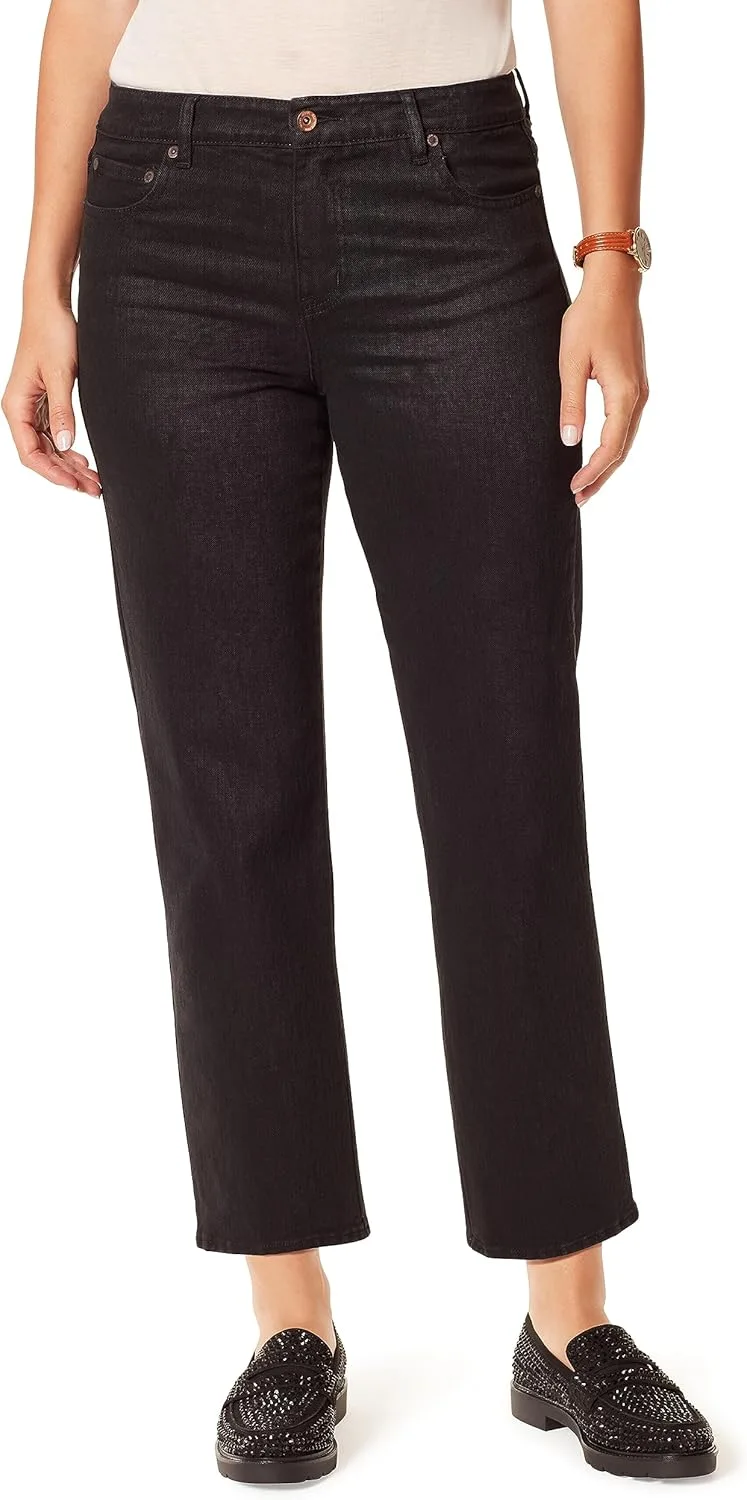 Easy Spirit Vintage High Rise Straight Ankle
Easy Spirit Vintage High Rise Straight Ankle