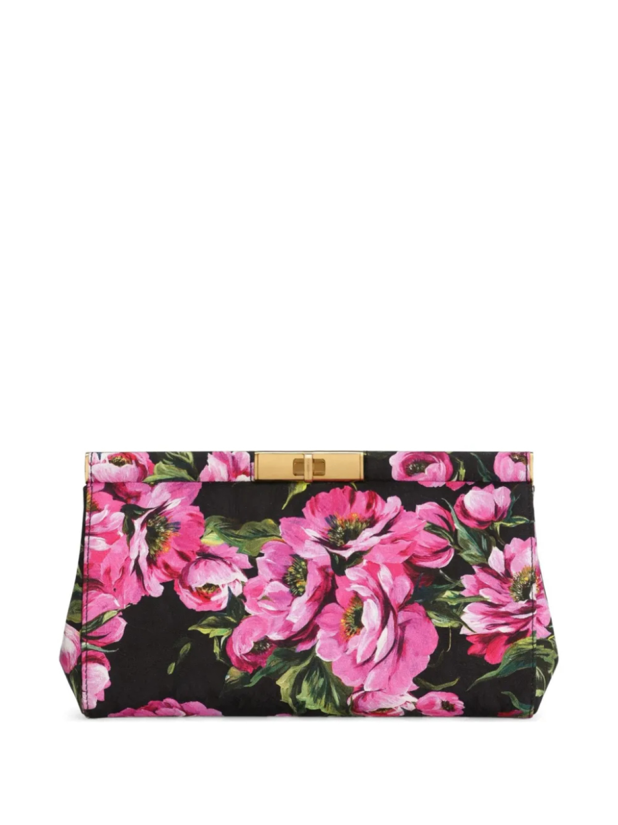 Dolce & Gabbana клатч Marlene, черный
Dolce & Gabbana клатч Marlene, черный