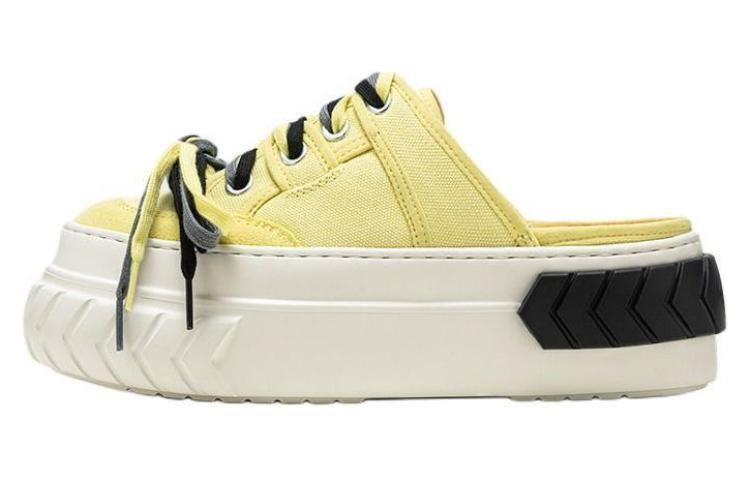 Сабо с закрытым носком для мужчин Both, желтый
Сабо с закрытым носком для мужчин Both, желтый