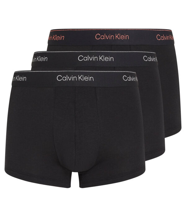 Боксеры Calvin Klein Underwear с логотипом 3 шт, черный
Боксеры Calvin Klein Underwear с логотипом 3 шт, черный