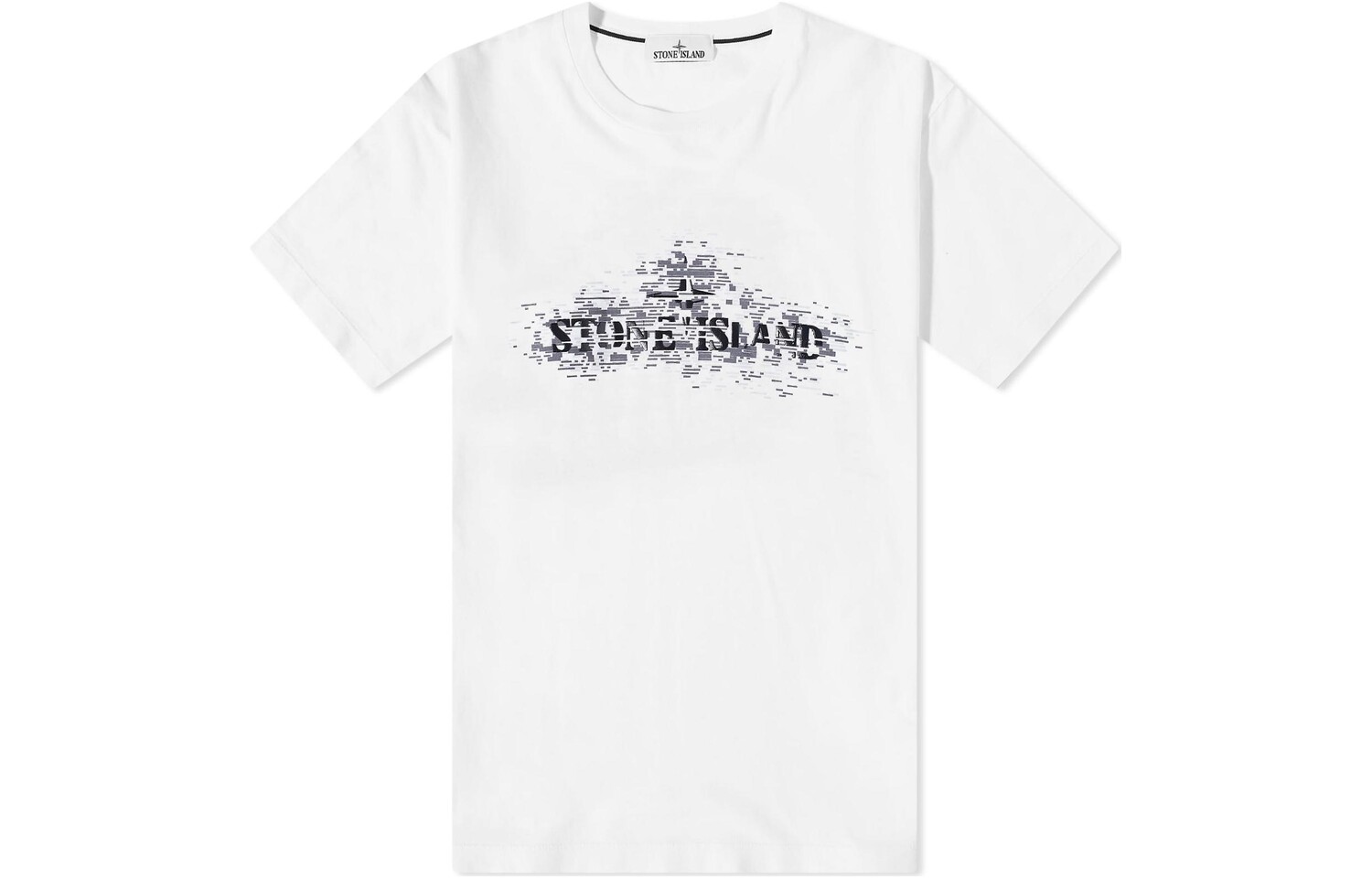 Футболка мужская белая Stone Island, белый
Футболка мужская белая Stone Island, белый