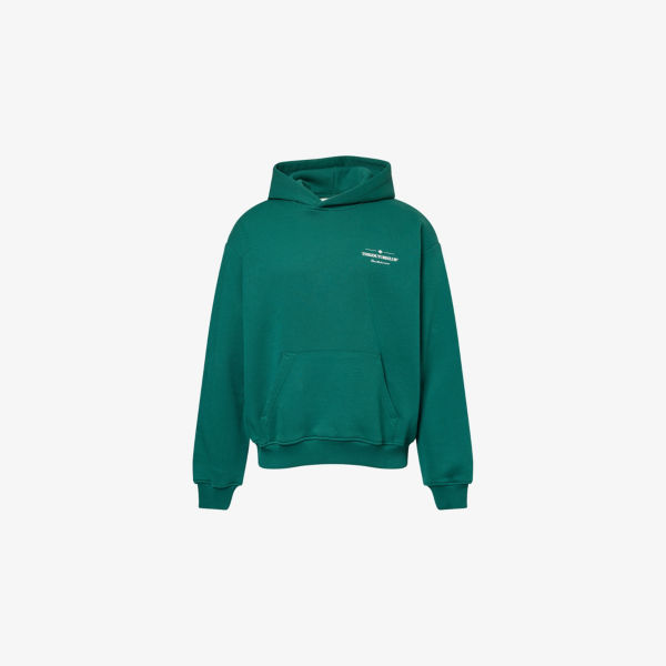 Худи The Couture Club Copyright с принтом логотипа, зеленый
Худи The Couture Club Copyright с принтом логотипа, зеленый