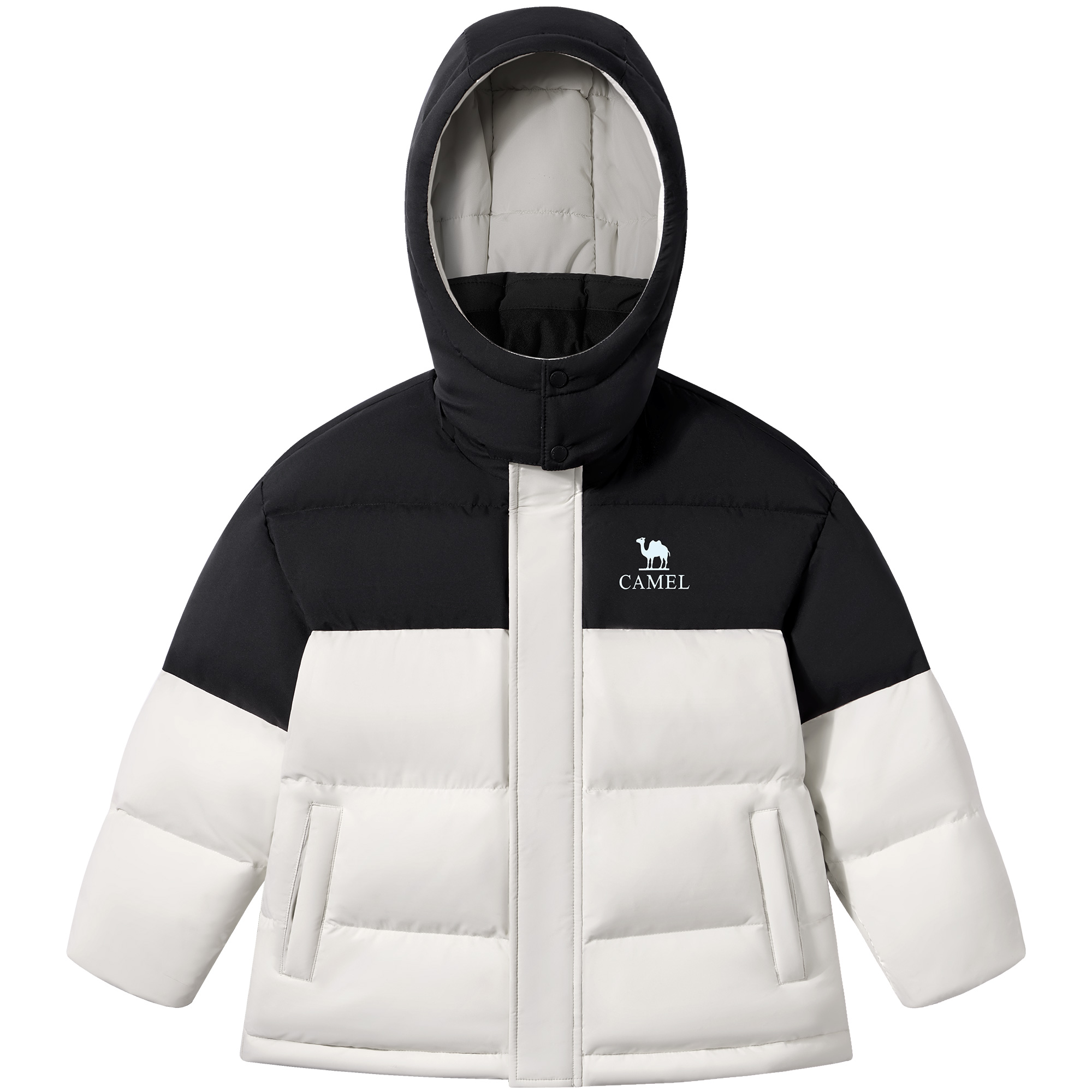 Теплая флисовая коллекция пуховик Kids' CAMEL, glacier серый/phantom черный
Теплая флисовая коллекция пуховик Kids' CAMEL, glacier серый/phantom черный