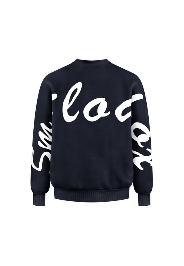 Толстовка жидкая брайль Smilodox, синий
Толстовка жидкая брайль Smilodox, синий