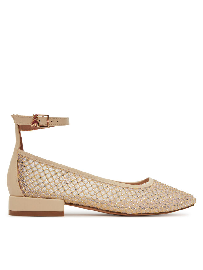 Балетки PPJ340.02 Patrizia Pepe, бежевый
Балетки PPJ340.02 Patrizia Pepe, бежевый