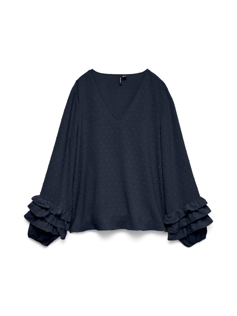 Блуза VERO MODA VMSTinna, Navy
Блуза VERO MODA VMSTinna, Navy