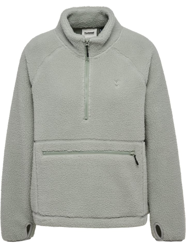 Куртка "Pulse Fleece W Pullover" серого цвета Hummel
Куртка "Pulse Fleece W Pullover" серого цвета Hummel