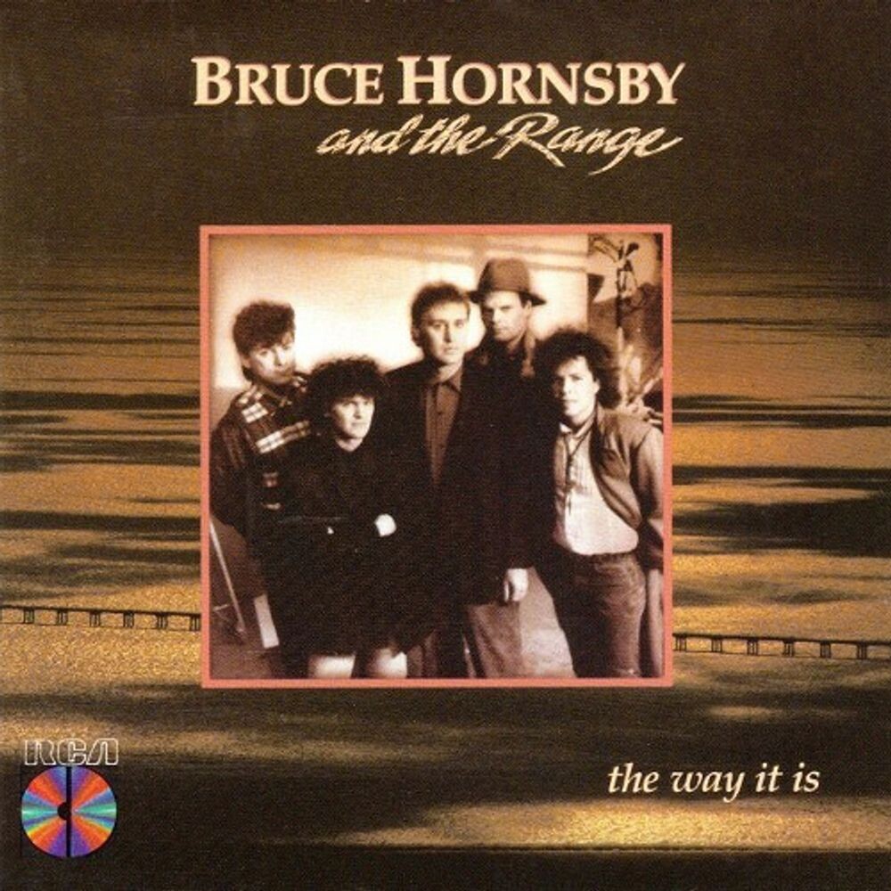Диск CD The Way It Is - Bruce Hornsby And The Range 
Диск CD The Way It Is - Bruce Hornsby And The Range