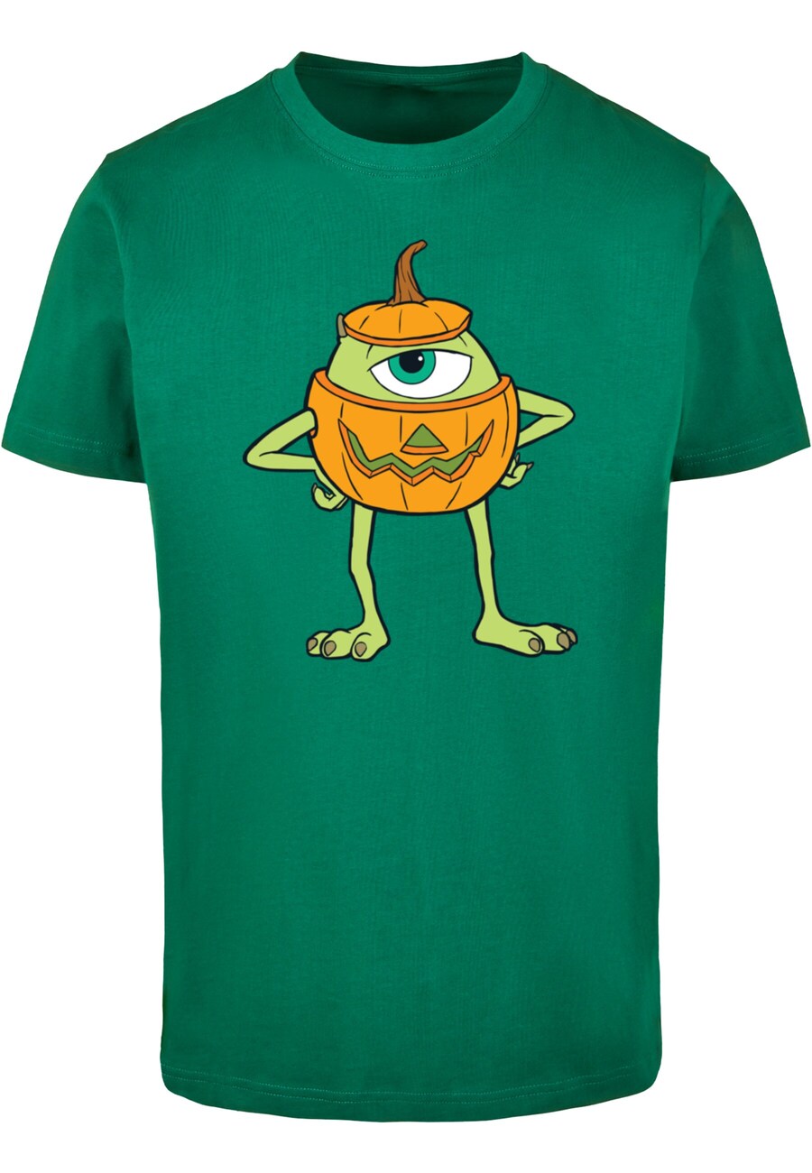 Классическая футболка ABSOLUTE CULT Shirt Mike Halloween Pumpkin, цвет light green/dark green
Классическая футболка ABSOLUTE CULT Shirt Mike Halloween Pumpkin, цвет light green/dark green