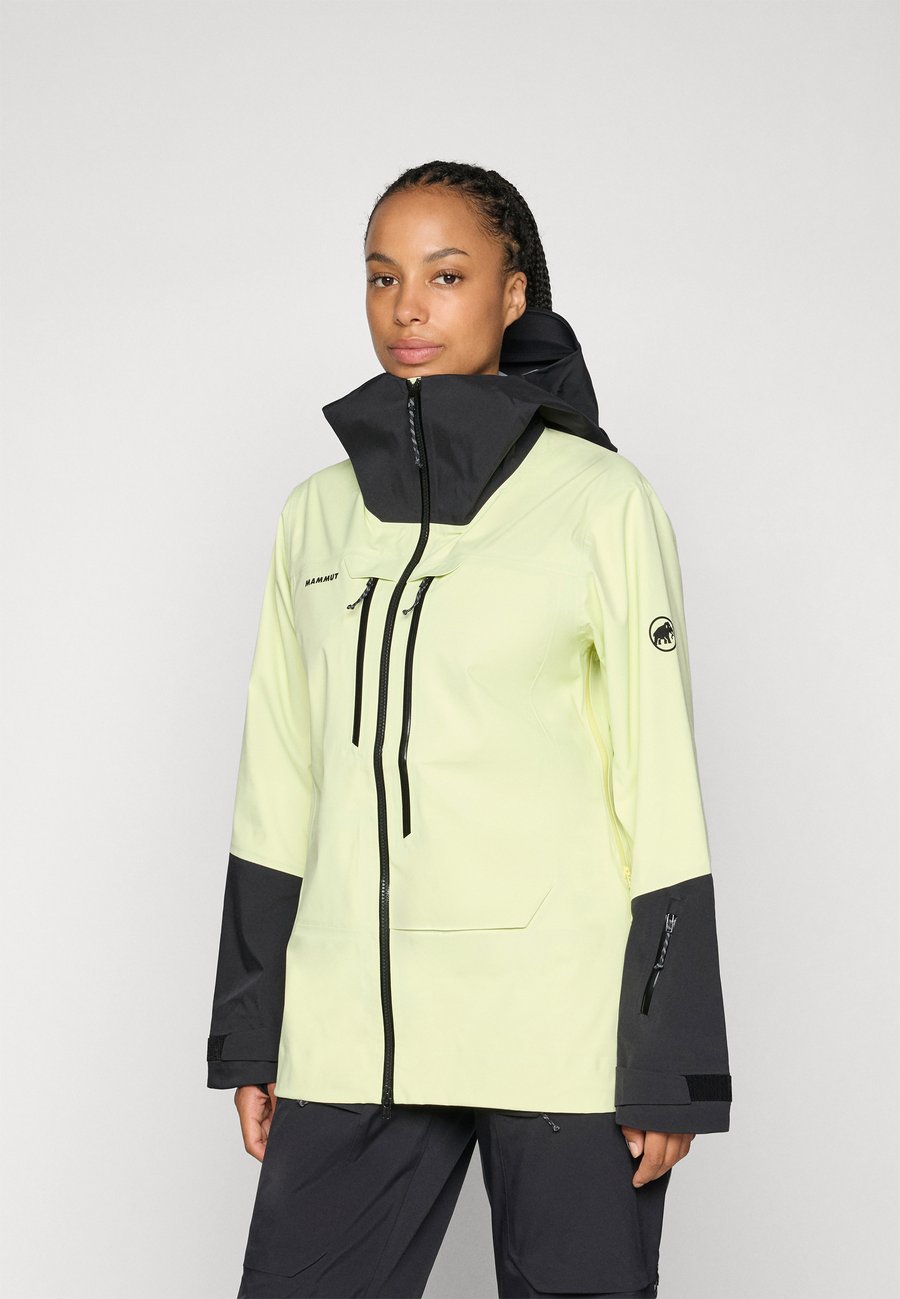 Лыжная куртка Mammut HALDIGRAT LIGHT HS HOODED, Sulai/Black/Neon Yellow
Лыжная куртка Mammut HALDIGRAT LIGHT HS HOODED, Sulai/Black/Neon Yellow