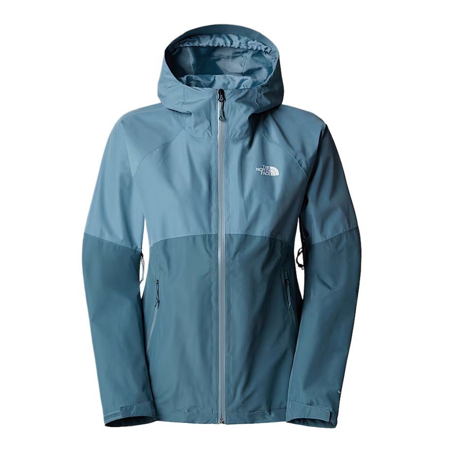 THE NORTH FACE Куртка женская DryventDIABLO Dynamic Zip In Compatible, светло-голубой/шторм-синий
THE NORTH FACE Куртка женская DryventDIABLO Dynamic Zip In Compatible, светло-голубой/шторм-синий