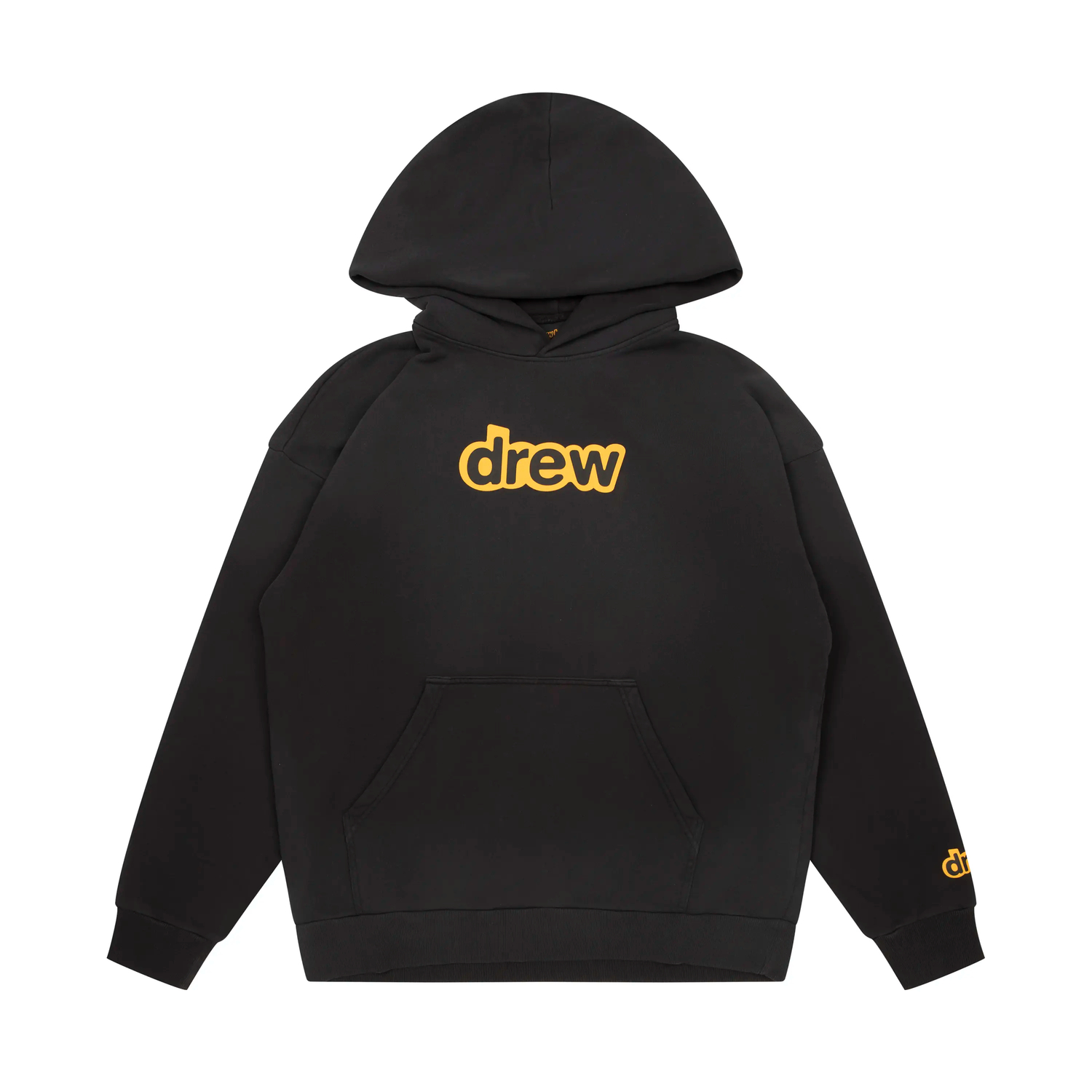 Секретный худи Drew House, черный
Секретный худи Drew House, черный