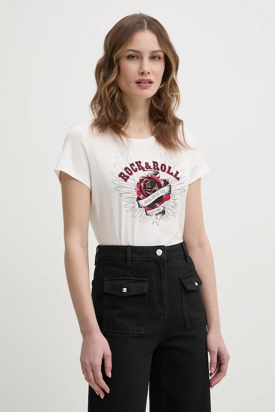 Футболка Morgan, бежевый
Футболка Morgan, бежевый