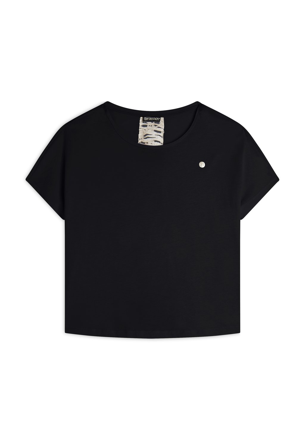 Футболка с принтом CON FANTASIA SUL RETRO Freddy, черный
Футболка с принтом CON FANTASIA SUL RETRO Freddy, черный