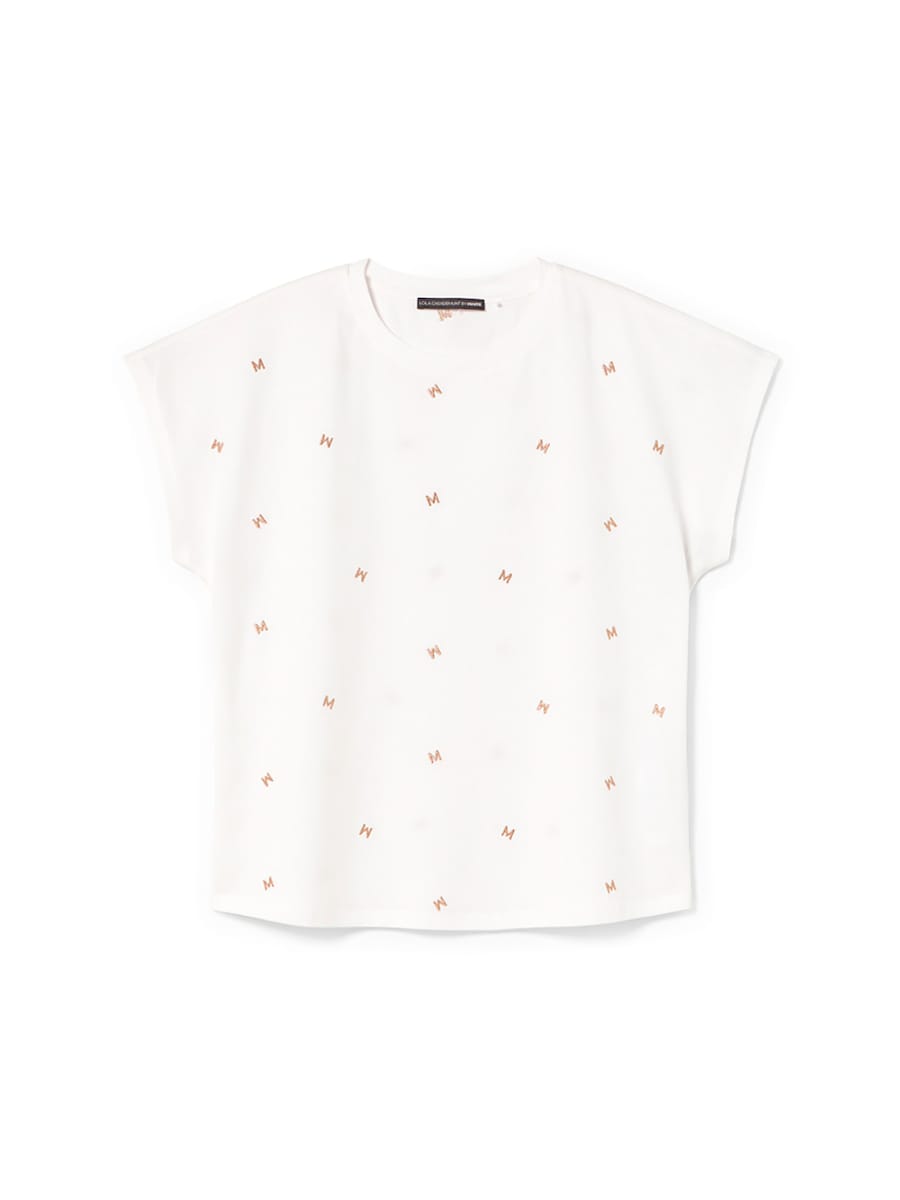 Рубашка Lola Casademunt, белый
Рубашка Lola Casademunt, белый