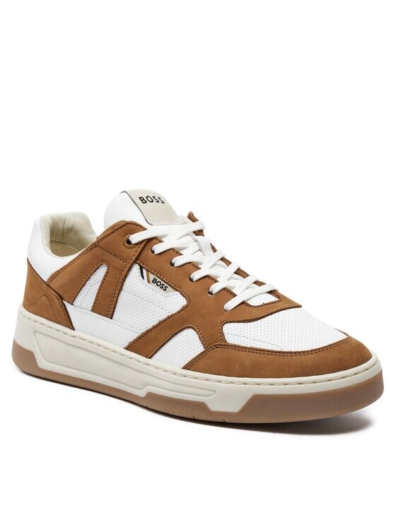 Кроссовки Boss, коричневый
Кроссовки Boss, коричневый