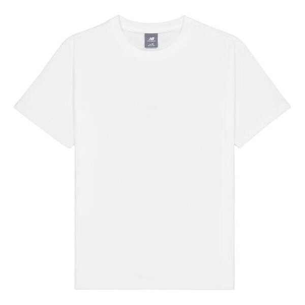 Футболка с вышитым логотипом футболка New Balance, белый
Футболка с вышитым логотипом футболка New Balance, белый