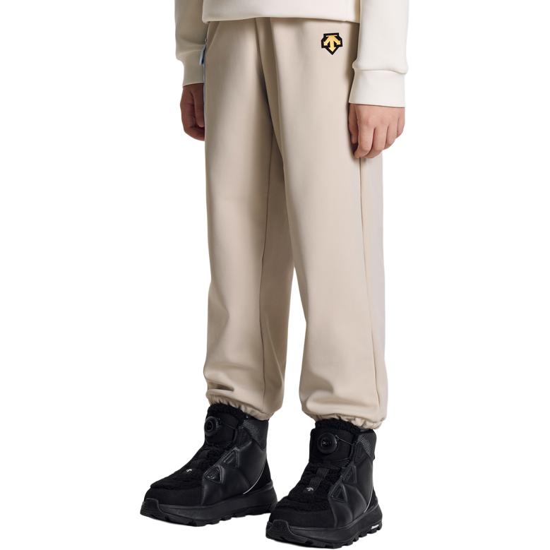 Детские вязаные спортивные штаны FW25 в лыжном стиле Descente, lg-светлый серый
Детские вязаные спортивные штаны FW25 в лыжном стиле Descente, lg-светлый серый