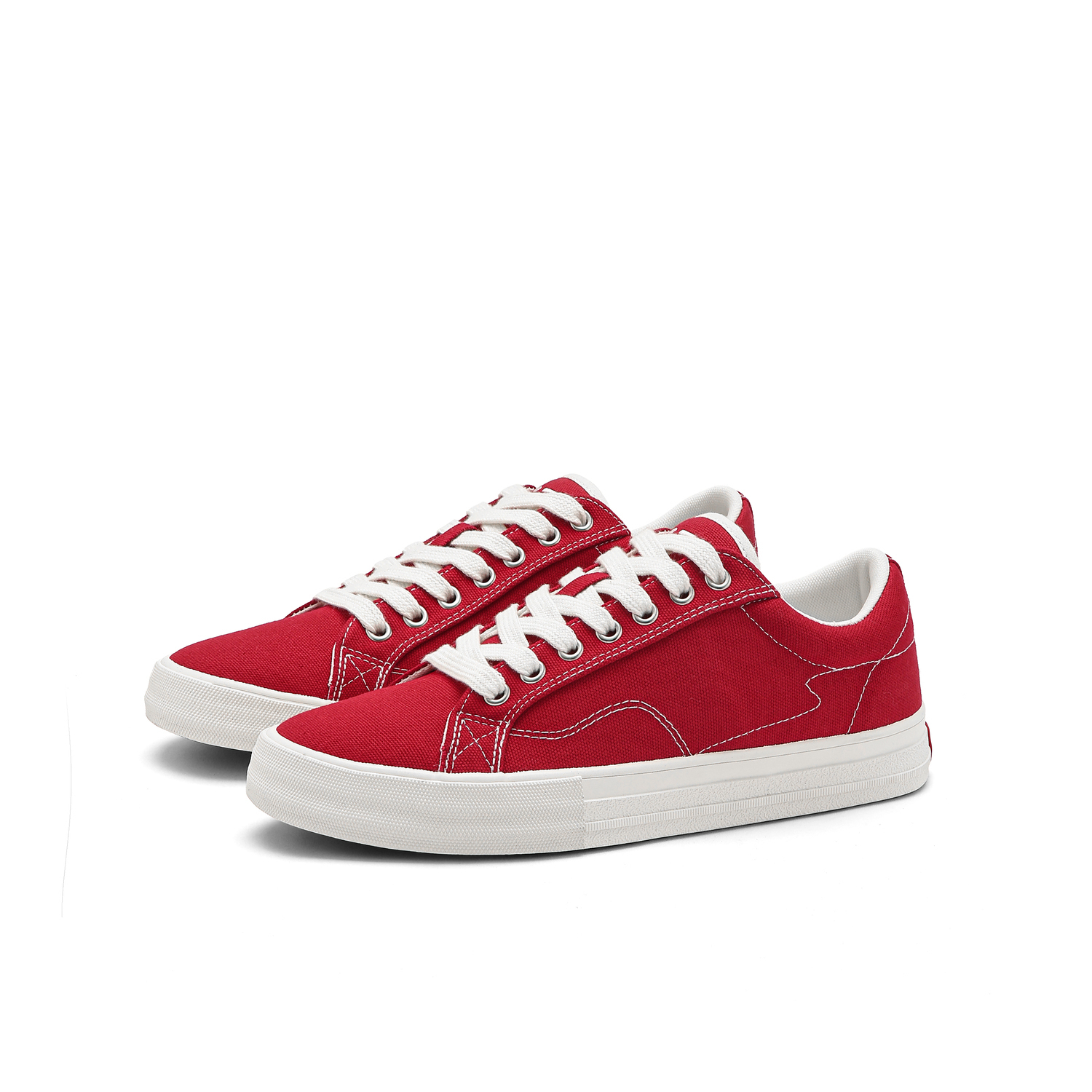 MINISO Покрытие, устойчивые к истиранию, сбалансированные, легкие и дышащие низкие скейтбордские кроссовки унисекс бело-красные, цвет White Red
MINISO Покрытие, устойчивые к истиранию, сбалансированные, легкие и дышащие низкие скейтбордские кроссовки унисекс бело-красные, цвет White Red