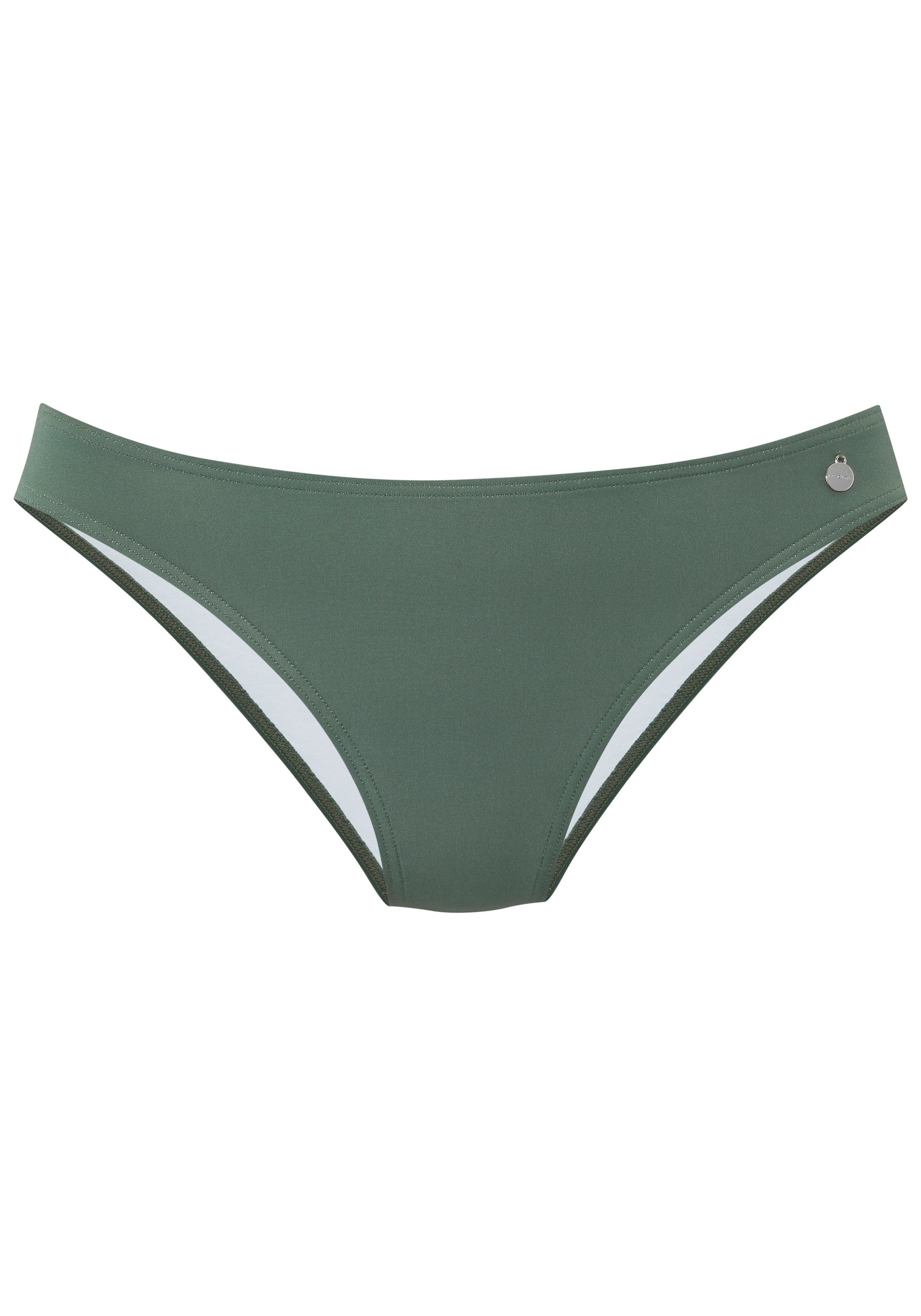 LASCANA Трусики бикини в цвете Olive
LASCANA Трусики бикини в цвете Olive