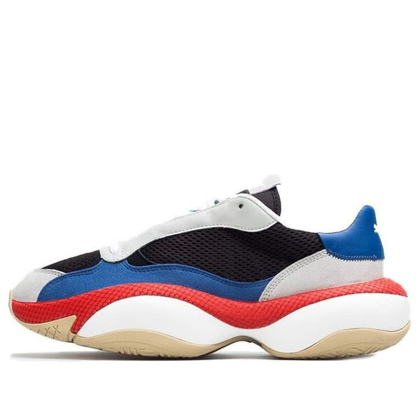 Кроссовки alteration kurve 'high rise black' Puma, черный 
Кроссовки alteration kurve 'high rise black' Puma, черный