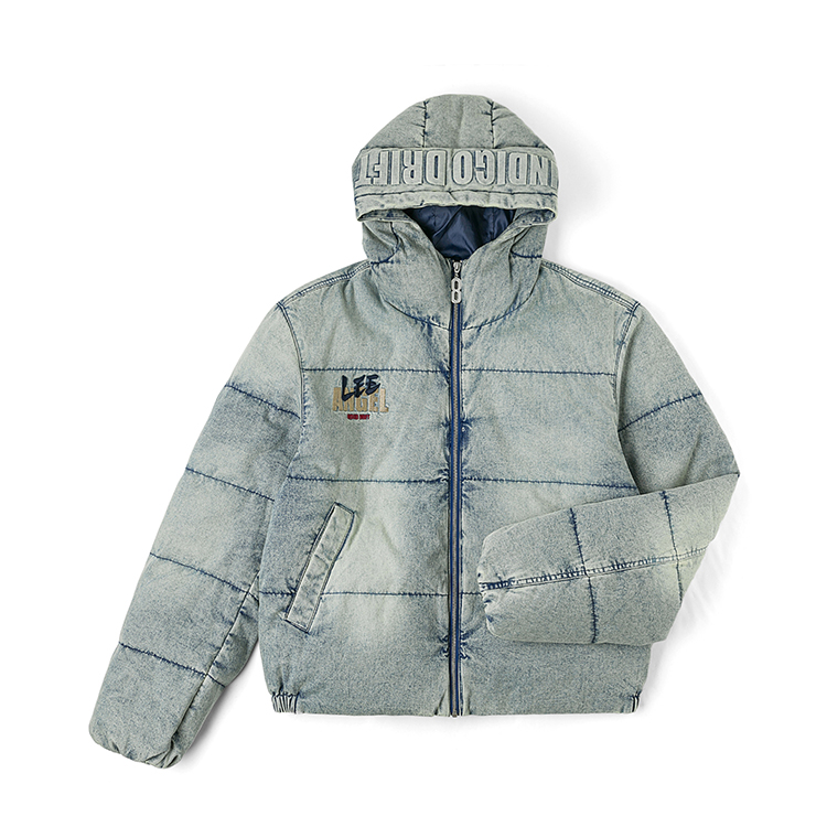 Lee Пуховики Men's Light Blue
Lee Пуховики Men's Light Blue