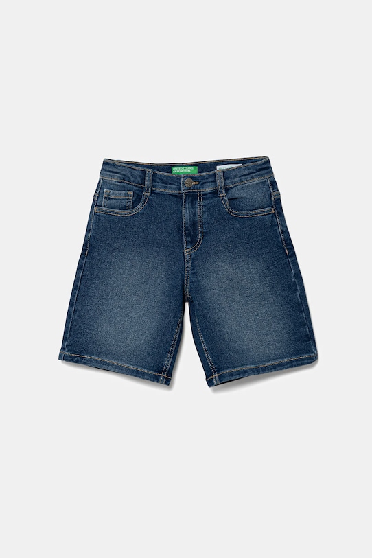 Детские джинсовые шорты United Colors Of Benetton, синий
Детские джинсовые шорты United Colors Of Benetton, синий