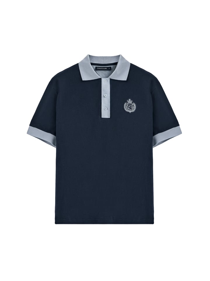 Рубашка-поло Polo Club, темно-синий
Рубашка-поло Polo Club, темно-синий