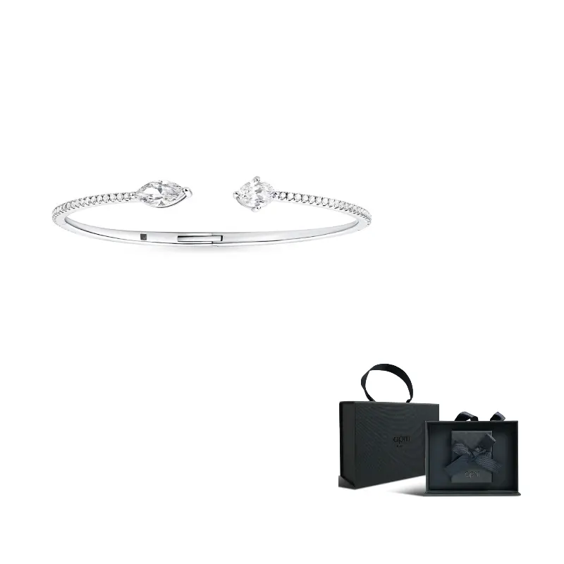 Apm Monaco Браслет из серебра 925 пробы, унисекс
Apm Monaco Браслет из серебра 925 пробы, унисекс