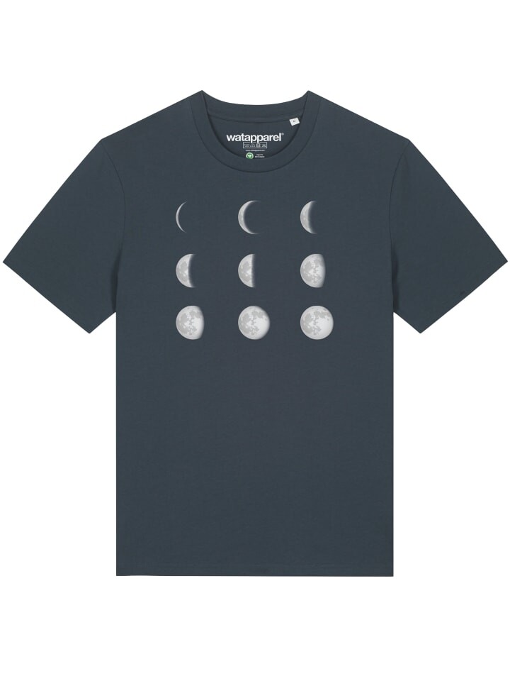 Футболка wat Apparel, цвет india ink grey
Футболка wat Apparel, цвет india ink grey