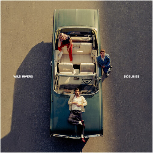 CD диск Wild Rivers: Sidelines
CD диск Wild Rivers: Sidelines