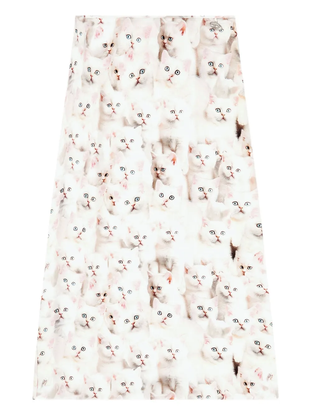 Юбка O-Rchid-R1 DIESEL, белый
Юбка O-Rchid-R1 DIESEL, белый