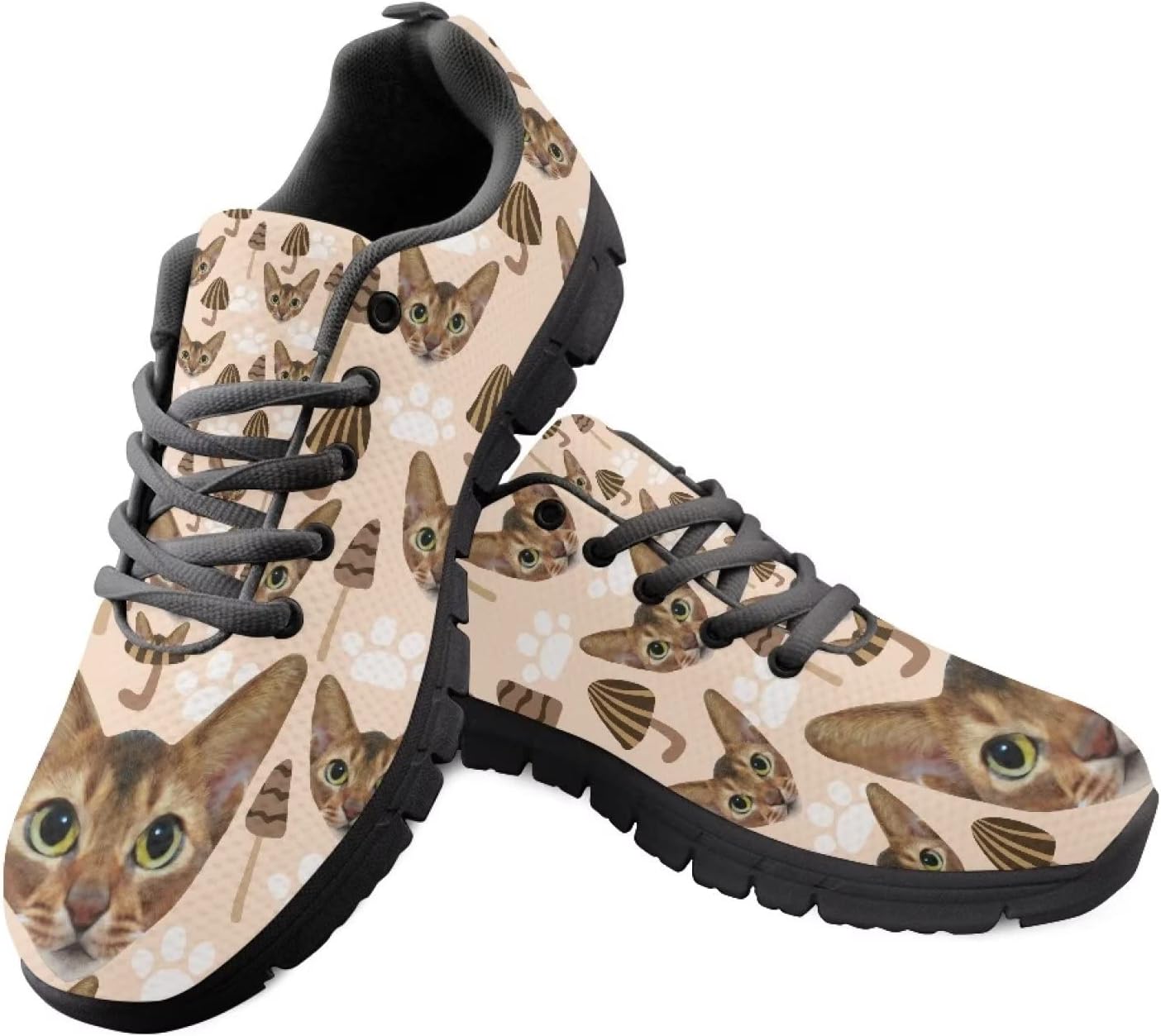 Женские кроссовки Yzaoxia, размер 5-11, для трейл-раннинга и мужские спортивные кроссовки для ходьбы, походов и тренировок в зале, Lovely Cat Mushroom
Женские кроссовки Yzaoxia, размер 5-11, для трейл-раннинга и мужские спортивные кроссовки для ходьбы, походов и тренировок в зале, Lovely Cat Mushroom