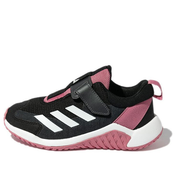 Кроссовки adidas 4uture Sport AC K 'Black Clear Pink', черный
Кроссовки adidas 4uture Sport AC K 'Black Clear Pink', черный