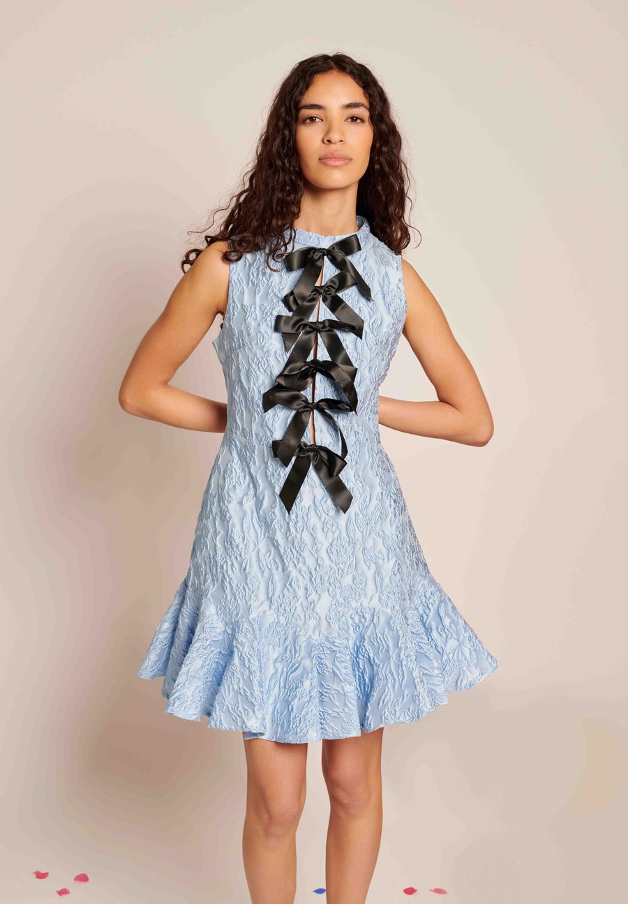 Платье Sister Jane FERIA RUFFLE, Blue
Платье Sister Jane FERIA RUFFLE, Blue